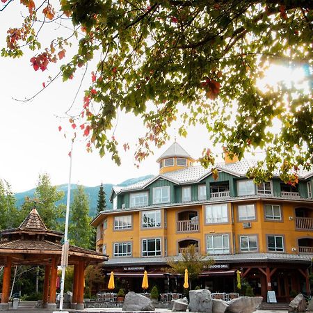 Town Plaza By Mountainview Accommodation Whistler Zewnętrze zdjęcie