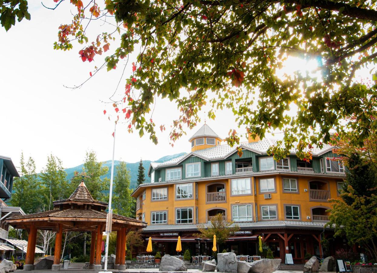 Town Plaza By Mountainview Accommodation Whistler Zewnętrze zdjęcie