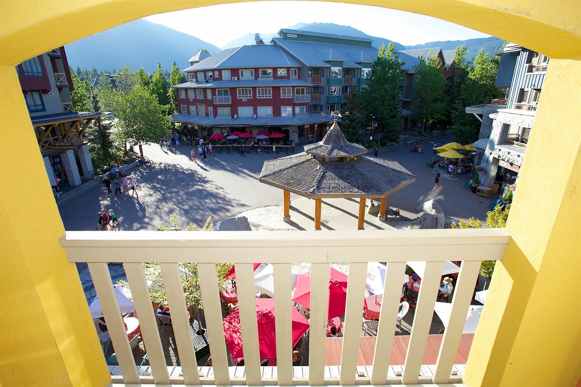 Town Plaza By Mountainview Accommodation Whistler Zewnętrze zdjęcie